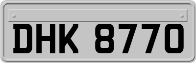 DHK8770