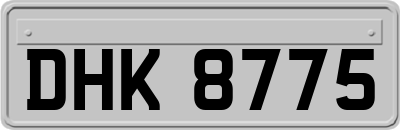 DHK8775