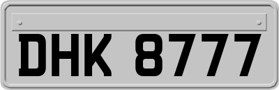 DHK8777