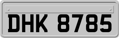 DHK8785