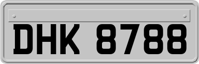 DHK8788