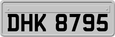 DHK8795