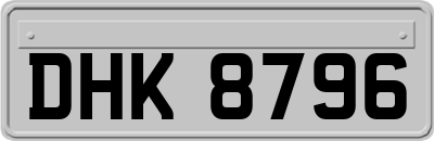 DHK8796
