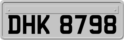 DHK8798