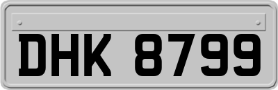 DHK8799