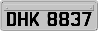 DHK8837