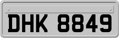 DHK8849