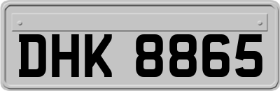 DHK8865