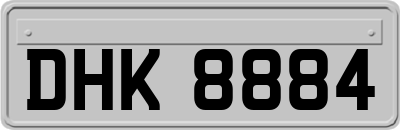 DHK8884