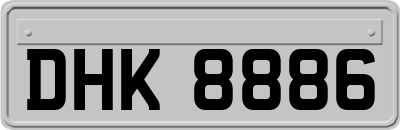 DHK8886