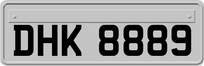DHK8889