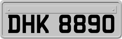 DHK8890
