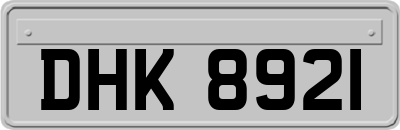 DHK8921