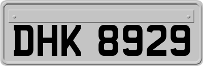 DHK8929