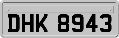 DHK8943