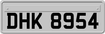 DHK8954
