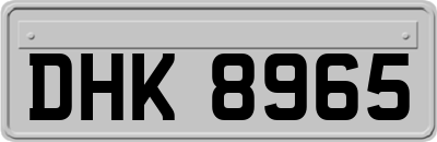 DHK8965