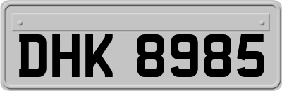 DHK8985