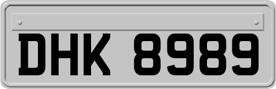 DHK8989