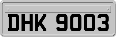 DHK9003
