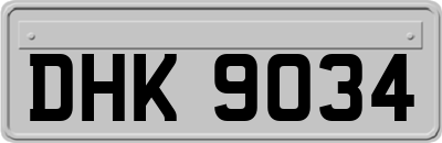 DHK9034