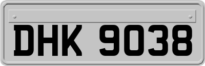 DHK9038