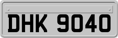 DHK9040