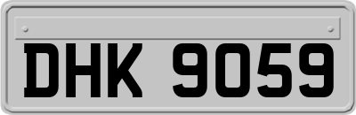 DHK9059