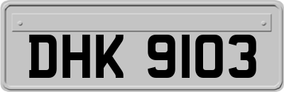 DHK9103
