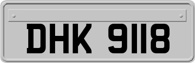 DHK9118