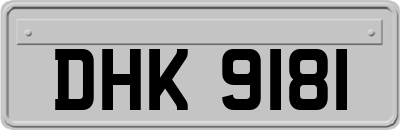 DHK9181