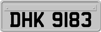DHK9183
