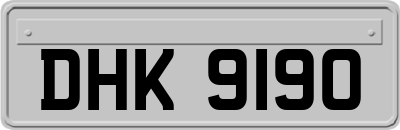 DHK9190