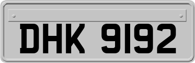DHK9192