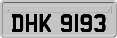 DHK9193
