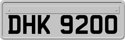 DHK9200