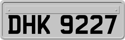 DHK9227
