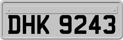 DHK9243