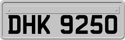 DHK9250