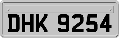 DHK9254