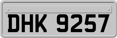 DHK9257