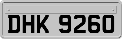 DHK9260