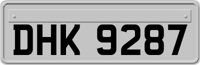 DHK9287