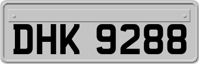 DHK9288