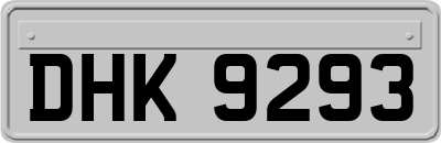 DHK9293