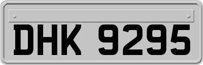 DHK9295