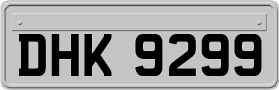 DHK9299