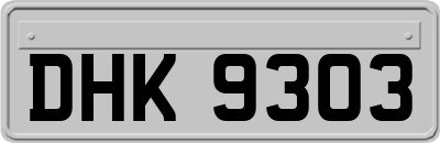 DHK9303