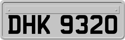 DHK9320