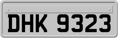 DHK9323
